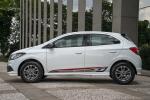 Chevrolet Onix Effect 2014 года